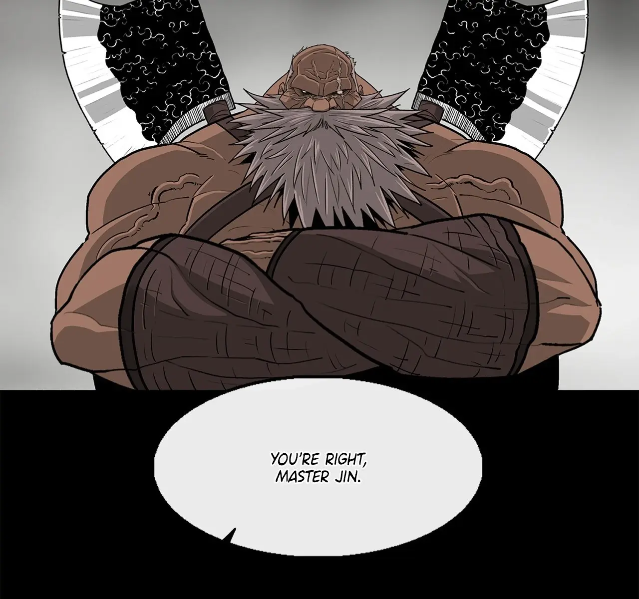 The Legend of the Northern Blade Chapter 159 Page 51