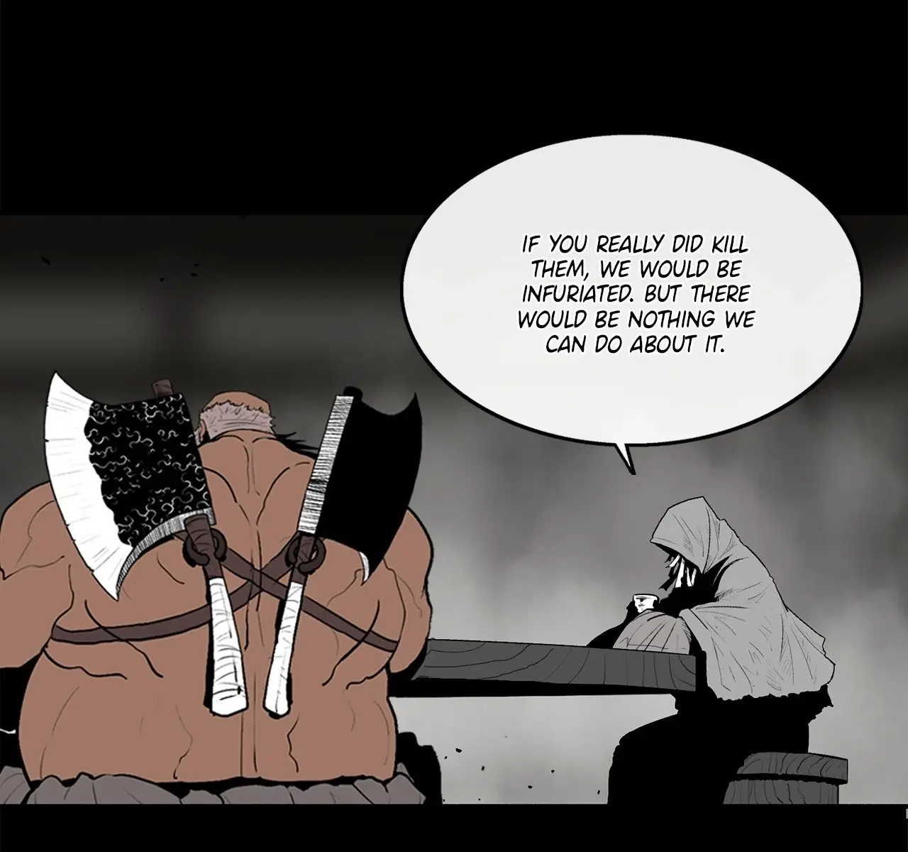 The Legend of the Northern Blade Chapter 159 Page 52