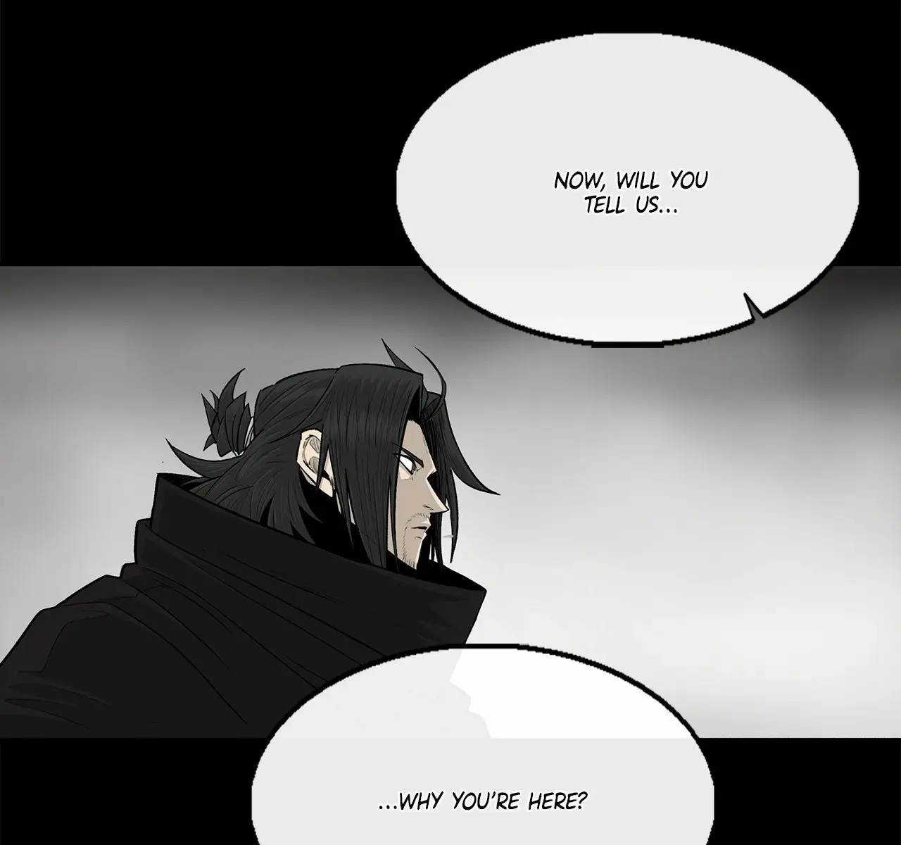 The Legend of the Northern Blade Chapter 159 Page 55