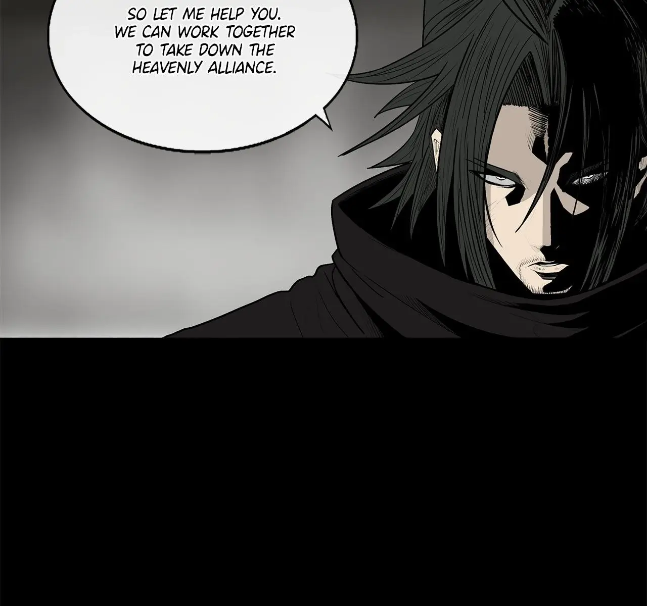 The Legend of the Northern Blade Chapter 159 Page 59