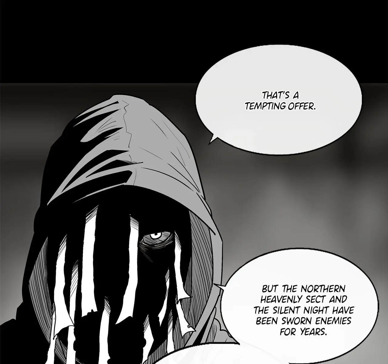 The Legend of the Northern Blade Chapter 159 Page 60
