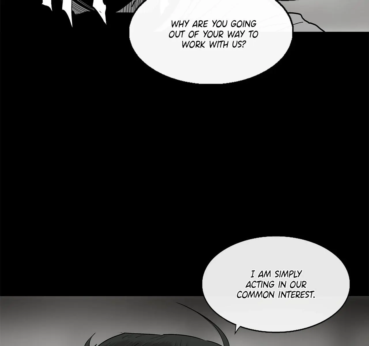 The Legend of the Northern Blade Chapter 159 Page 61