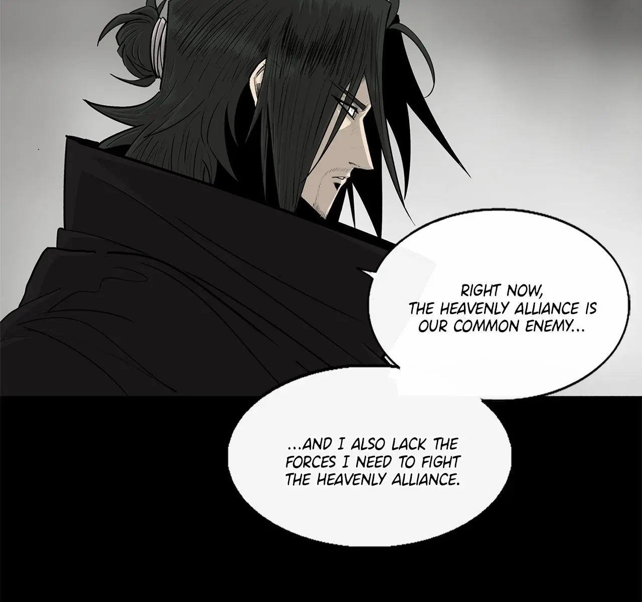 The Legend of the Northern Blade Chapter 159 Page 62