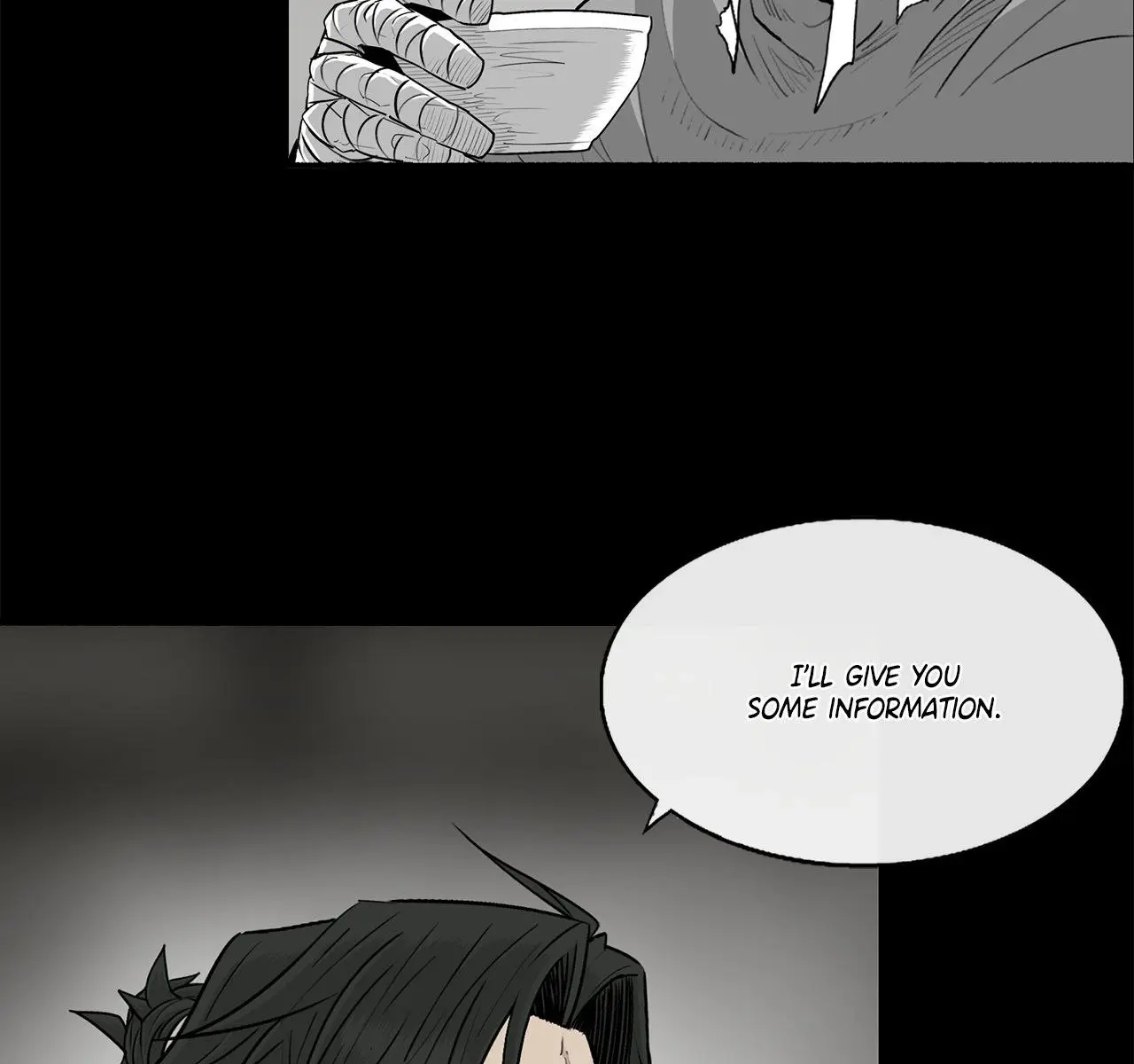 The Legend of the Northern Blade Chapter 159 Page 64