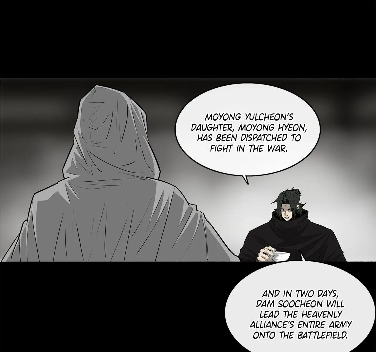 The Legend of the Northern Blade Chapter 159 Page 66