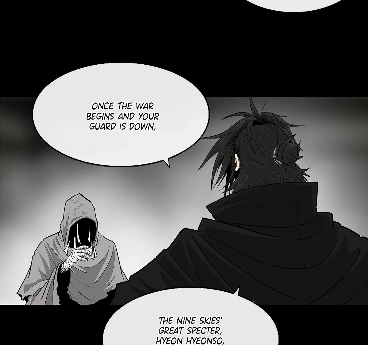 The Legend of the Northern Blade Chapter 159 Page 67