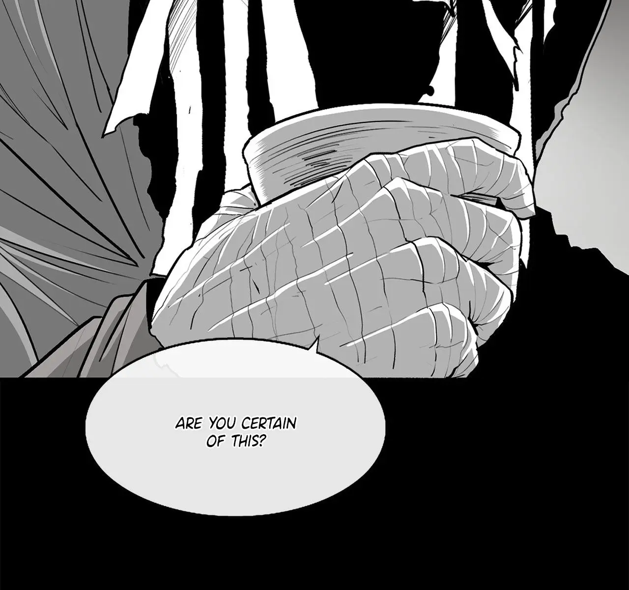 The Legend of the Northern Blade Chapter 159 Page 69