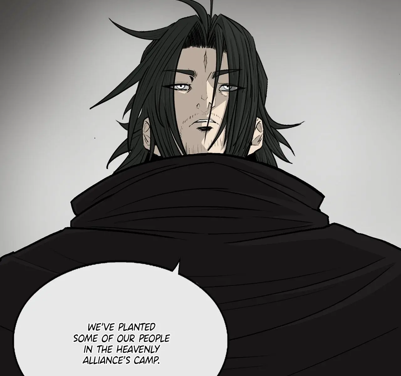 The Legend of the Northern Blade Chapter 159 Page 71