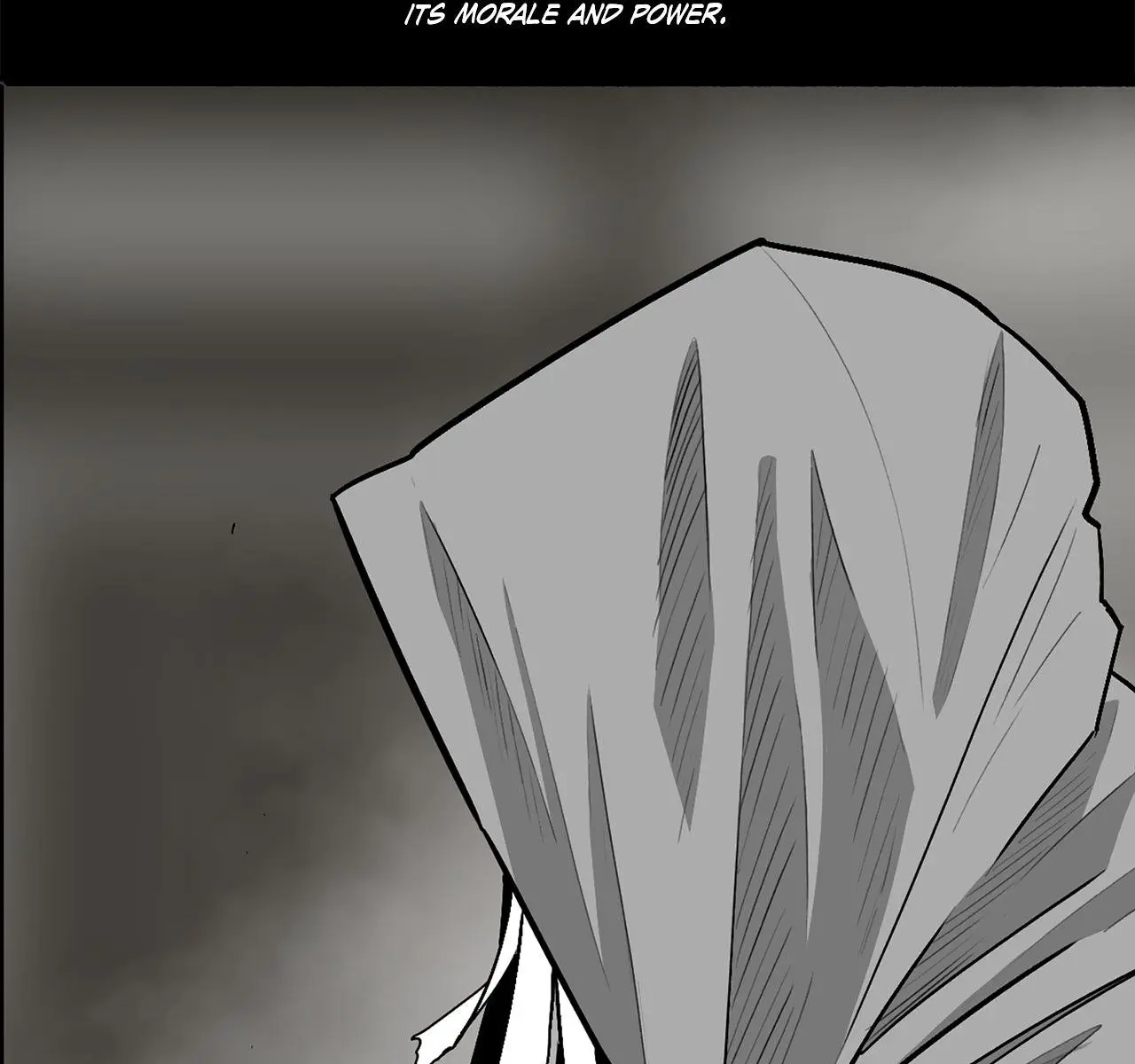 The Legend of the Northern Blade Chapter 159 Page 73