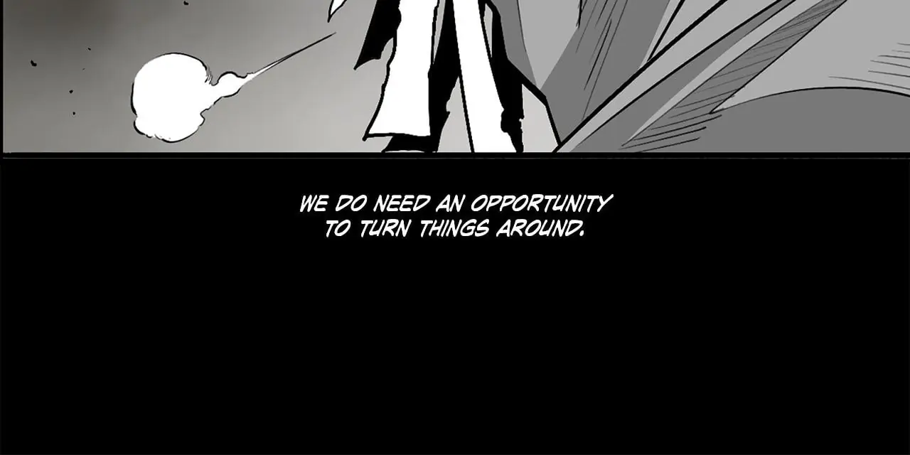 The Legend of the Northern Blade Chapter 159 Page 74