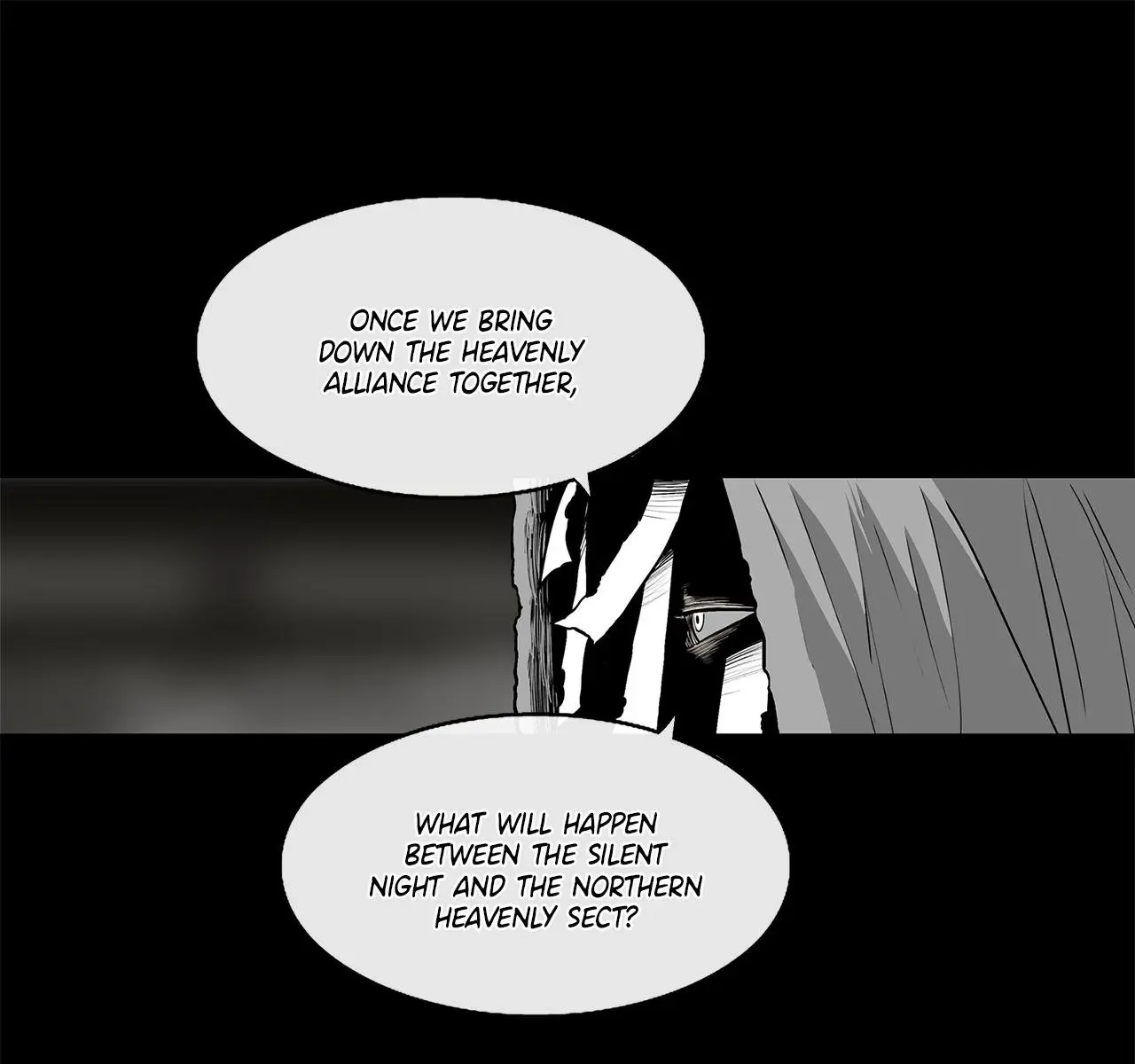 The Legend of the Northern Blade Chapter 159 Page 75