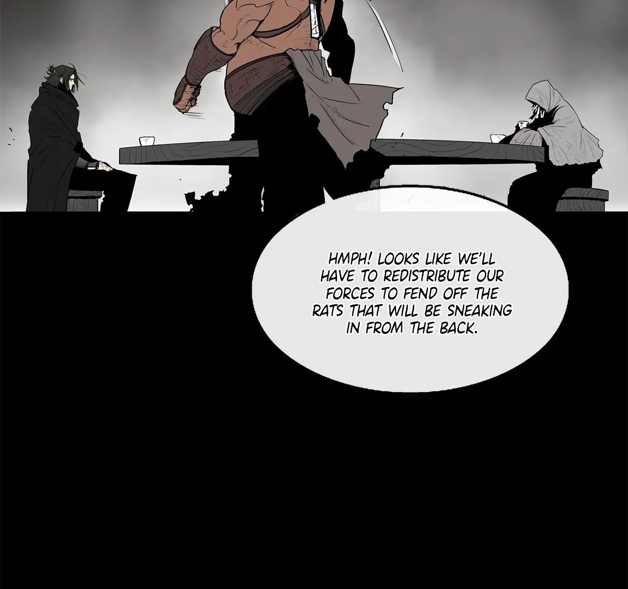 The Legend of the Northern Blade Chapter 159 Page 78