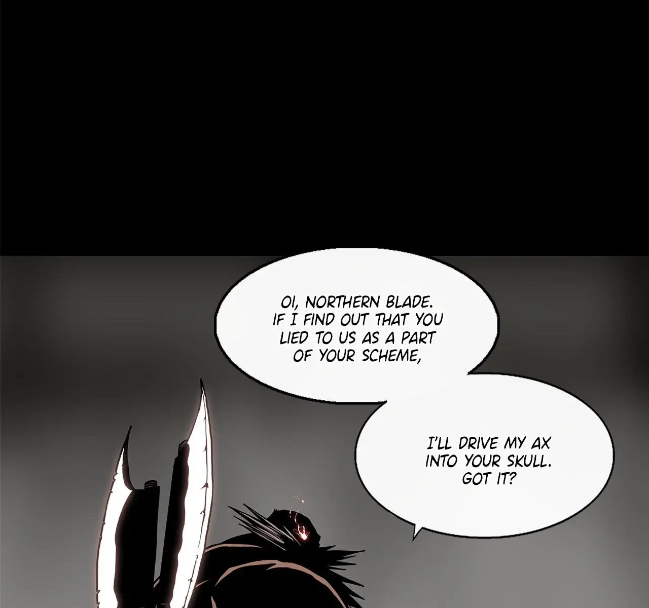 The Legend of the Northern Blade Chapter 159 Page 79