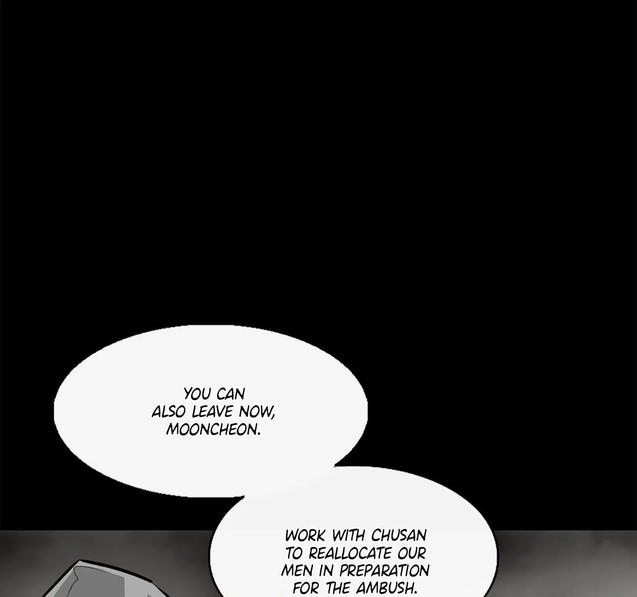 The Legend of the Northern Blade Chapter 159 Page 81