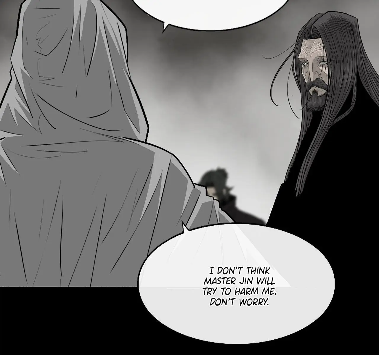 The Legend of the Northern Blade Chapter 159 Page 82