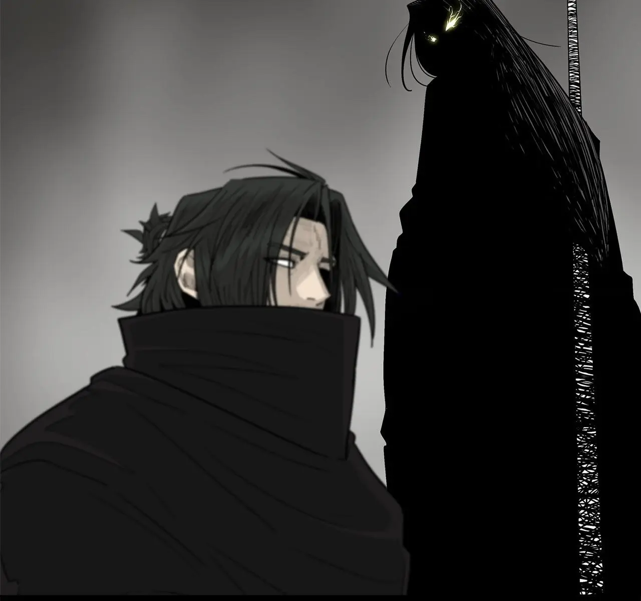 The Legend of the Northern Blade Chapter 159 Page 85