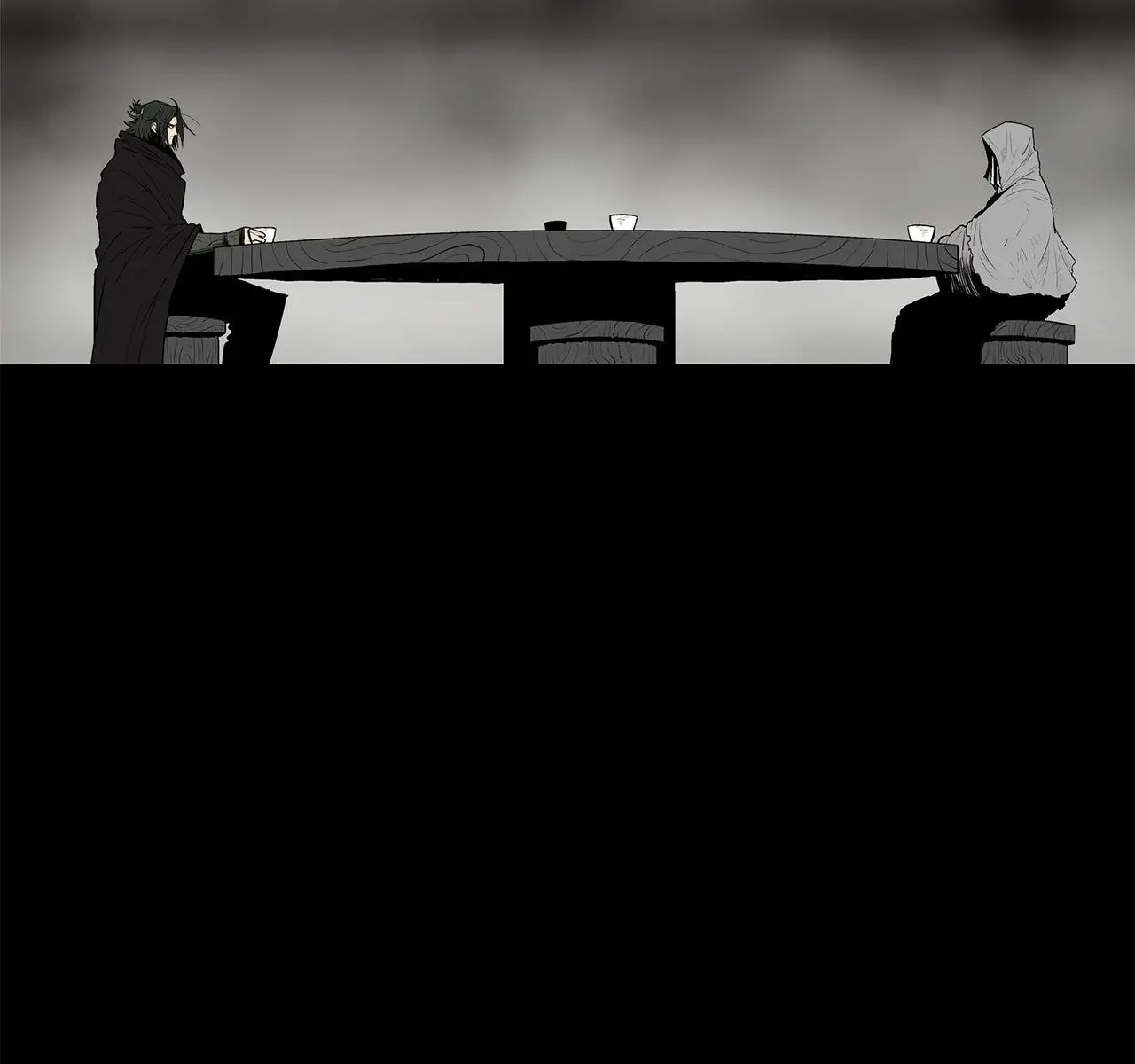 The Legend of the Northern Blade Chapter 159 Page 88