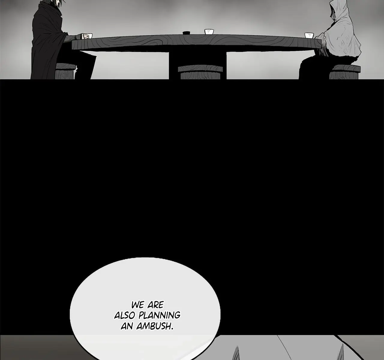 The Legend of the Northern Blade Chapter 159 Page 94