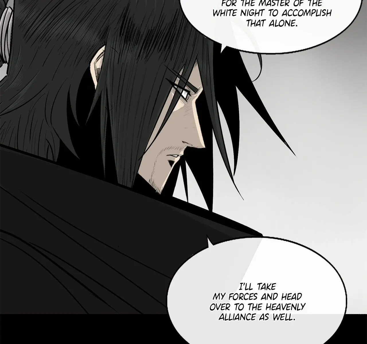 The Legend of the Northern Blade Chapter 159 Page 98