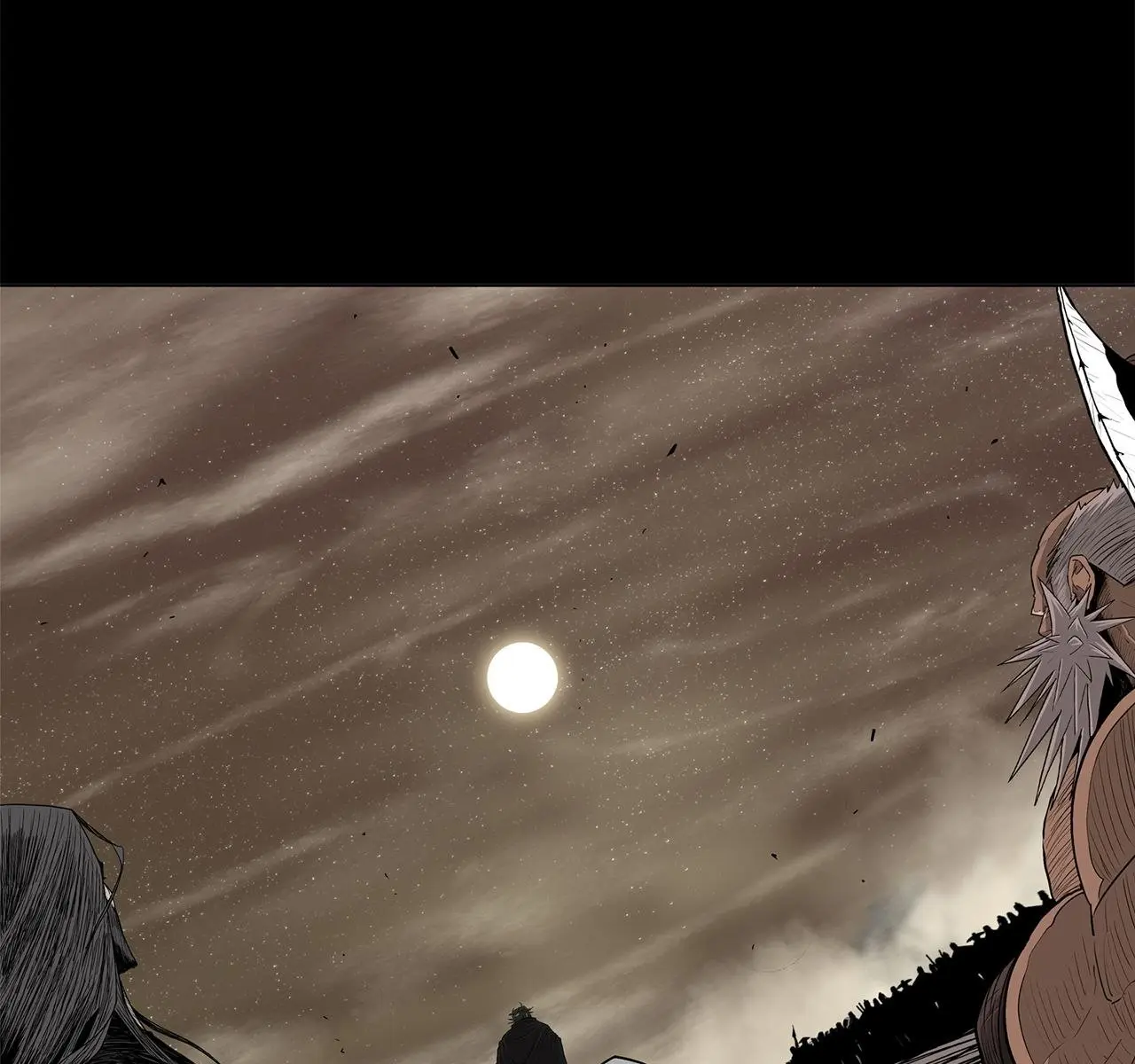 The Legend of the Northern Blade Chapter 159 Page 106