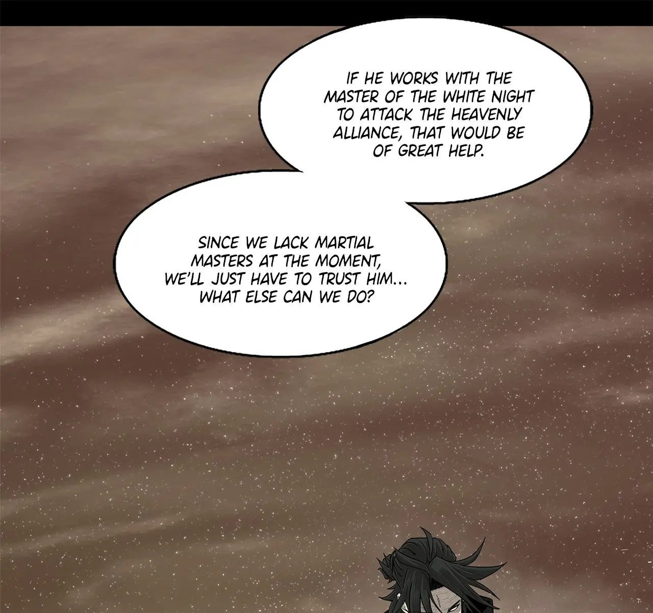 The Legend of the Northern Blade Chapter 159 Page 111