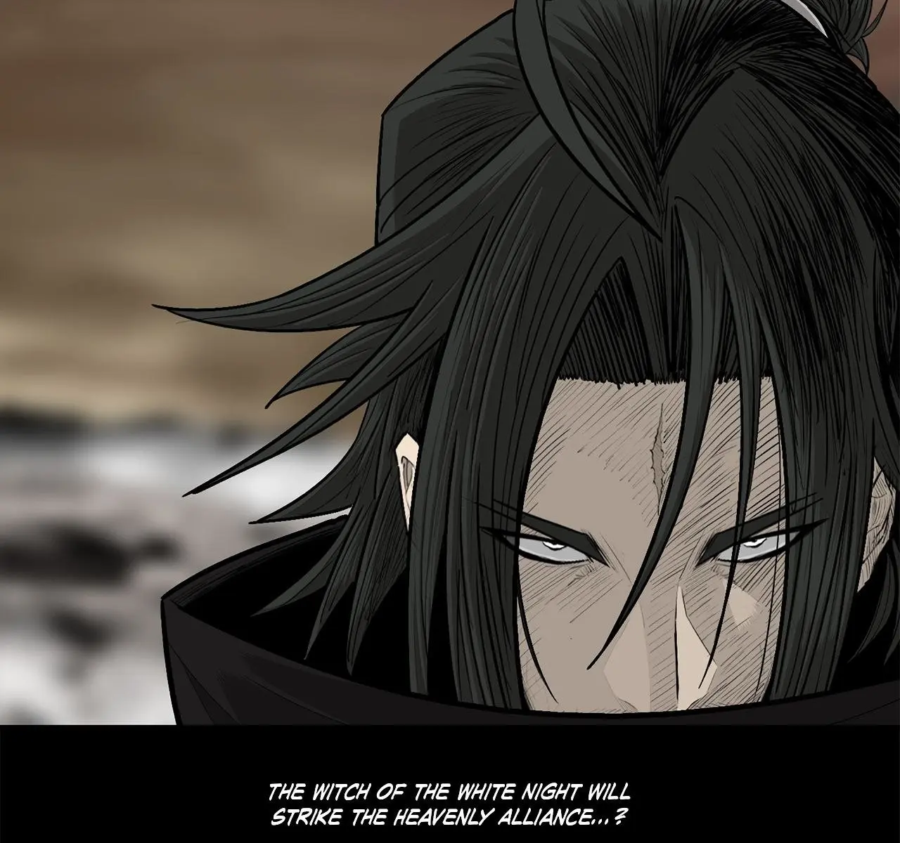 The Legend of the Northern Blade Chapter 159 Page 114