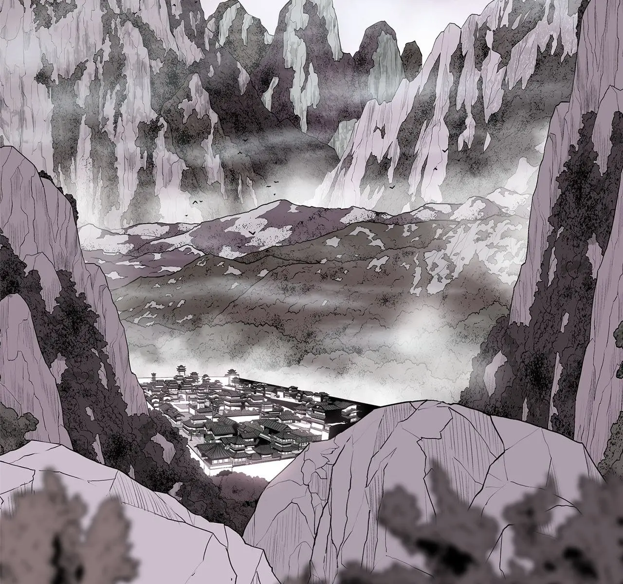 The Legend of the Northern Blade Chapter 159 Page 118