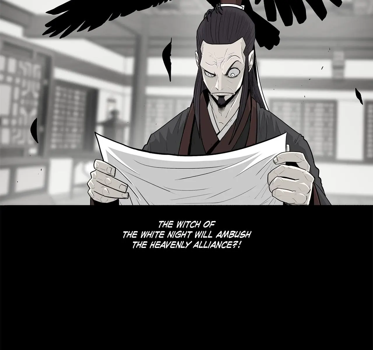 The Legend of the Northern Blade Chapter 159 Page 121