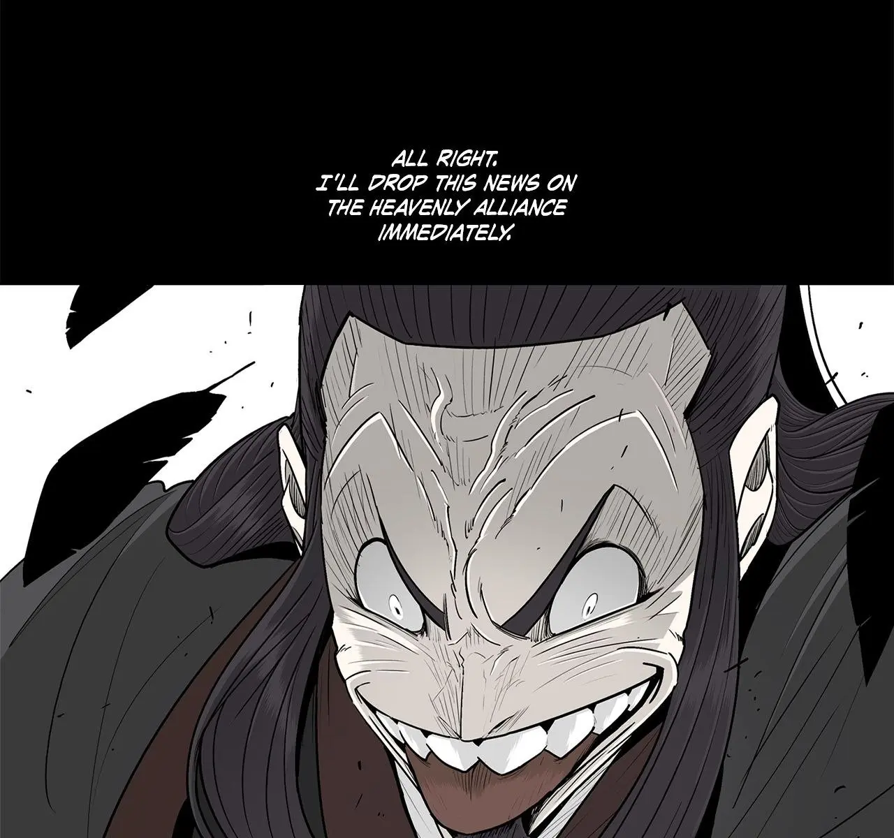 The Legend of the Northern Blade Chapter 159 Page 122