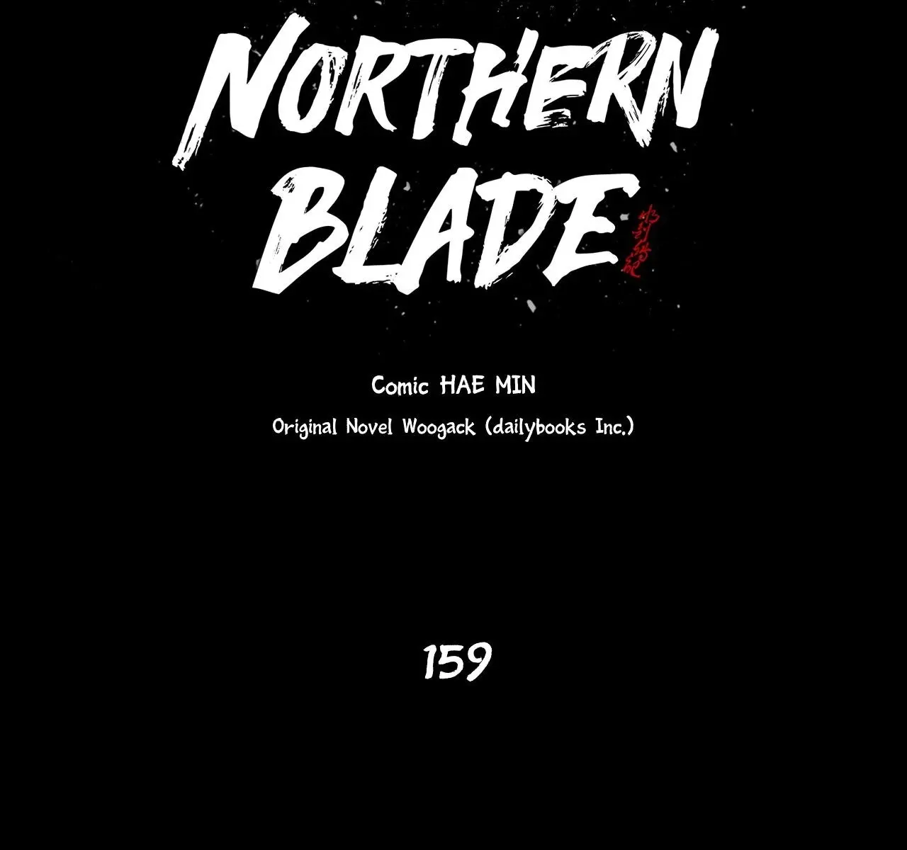 The Legend of the Northern Blade Chapter 159 Page 125