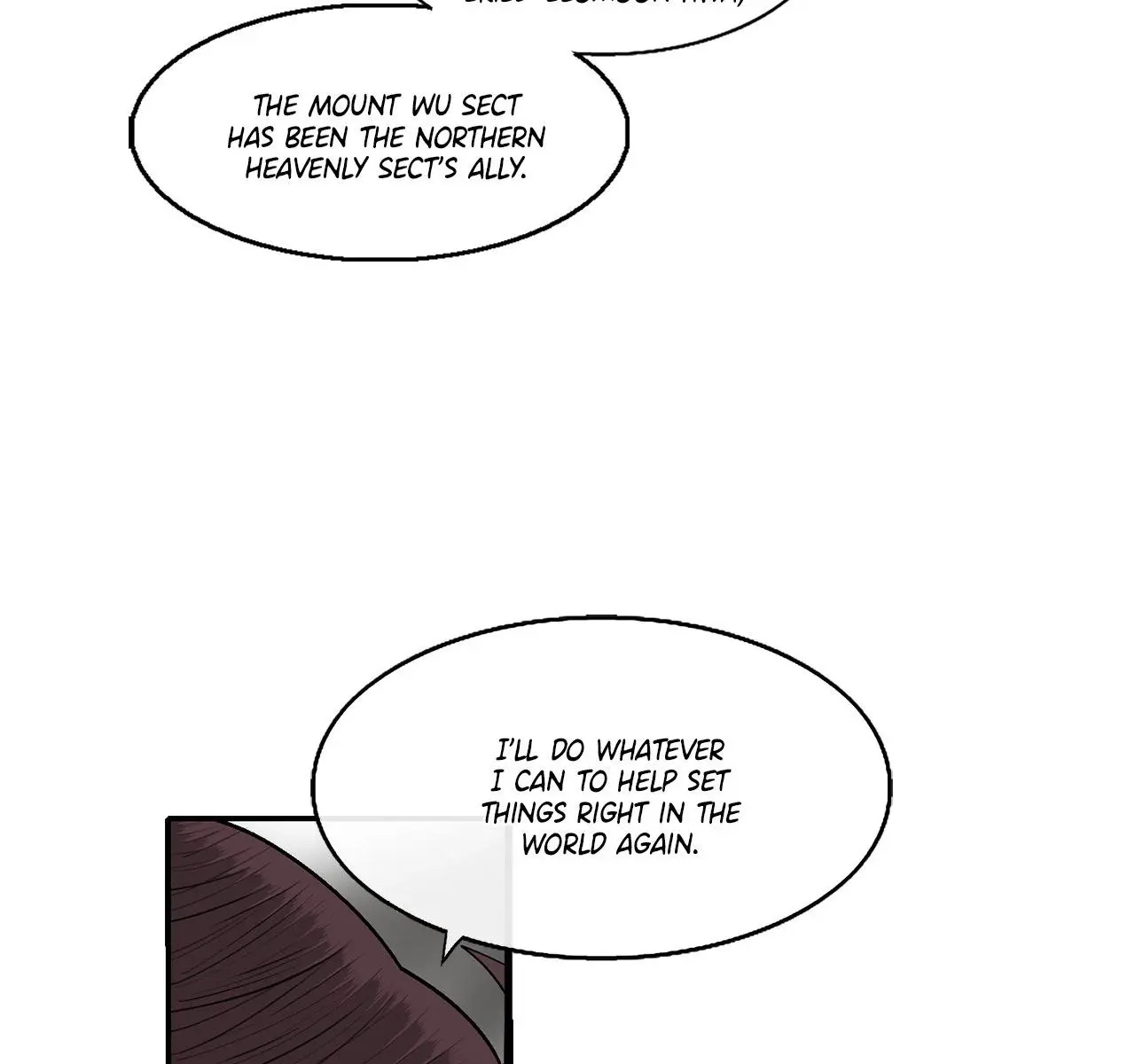 The Legend of the Northern Blade Chapter 159 Page 131