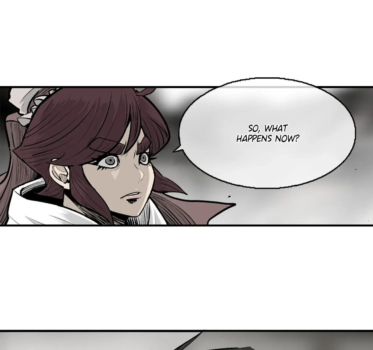 The Legend of the Northern Blade Chapter 159 Page 134