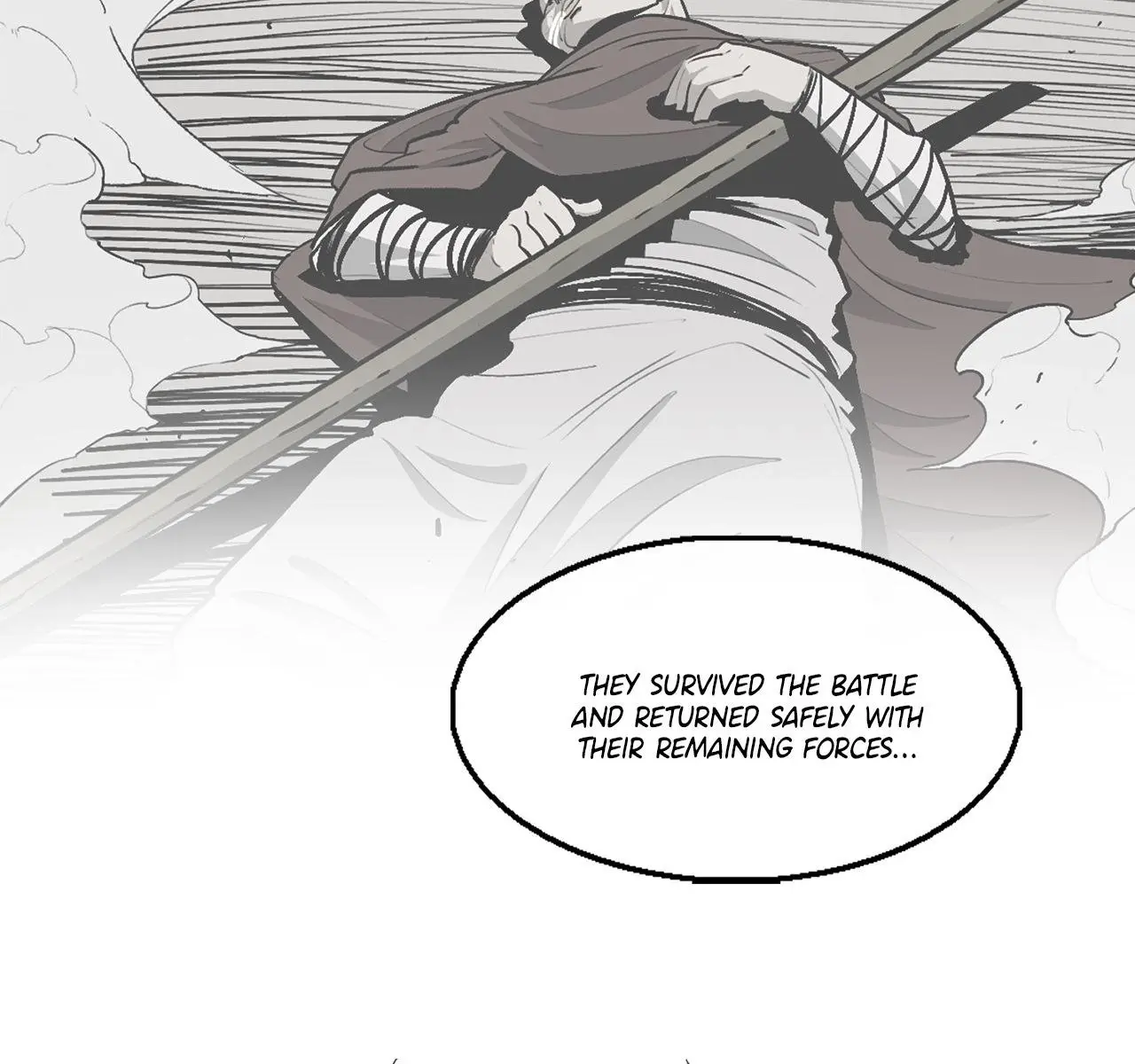 The Legend of the Northern Blade Chapter 159 Page 137