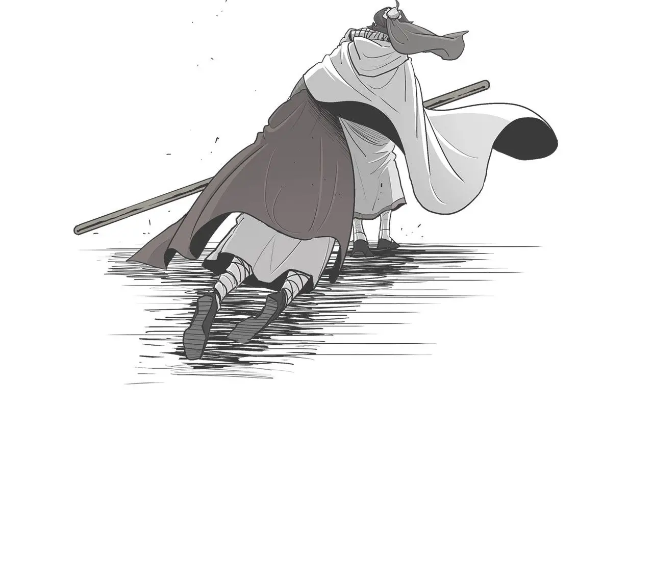 The Legend of the Northern Blade Chapter 159 Page 138