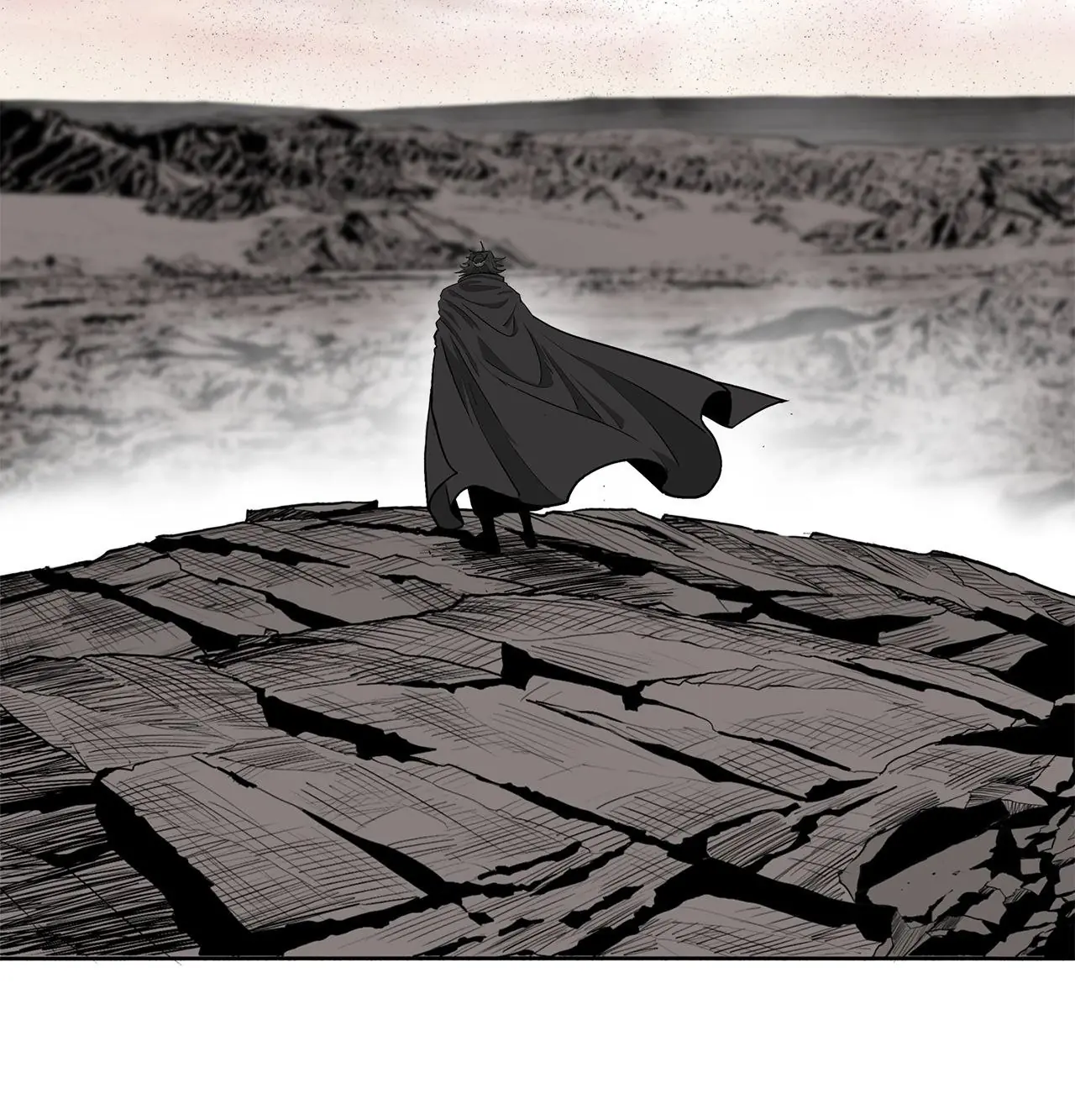 The Legend of the Northern Blade Chapter 159 Page 145