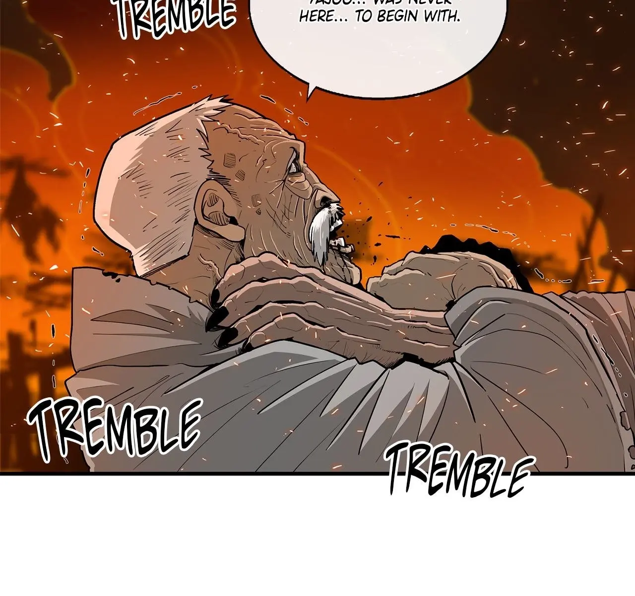 The Legend of the Northern Blade Chapter 160 Page 8