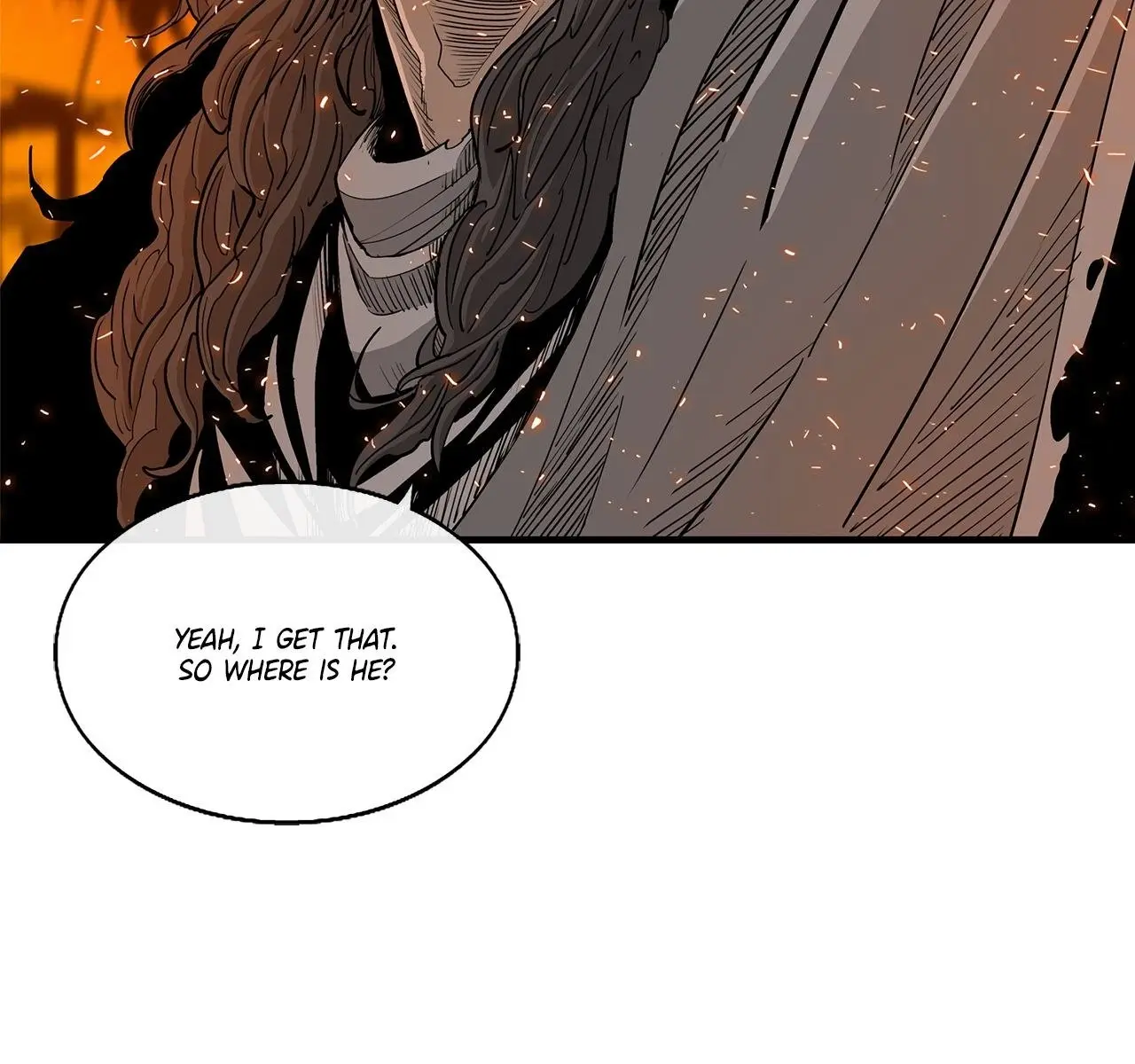 The Legend of the Northern Blade Chapter 160 Page 11