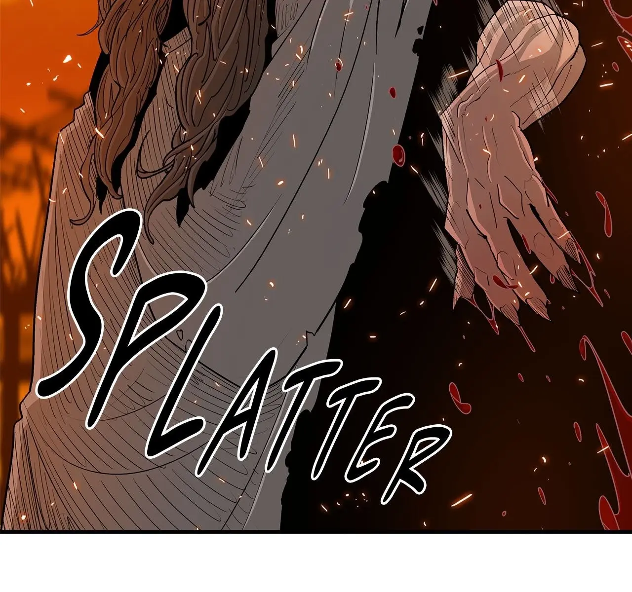 The Legend of the Northern Blade Chapter 160 Page 19