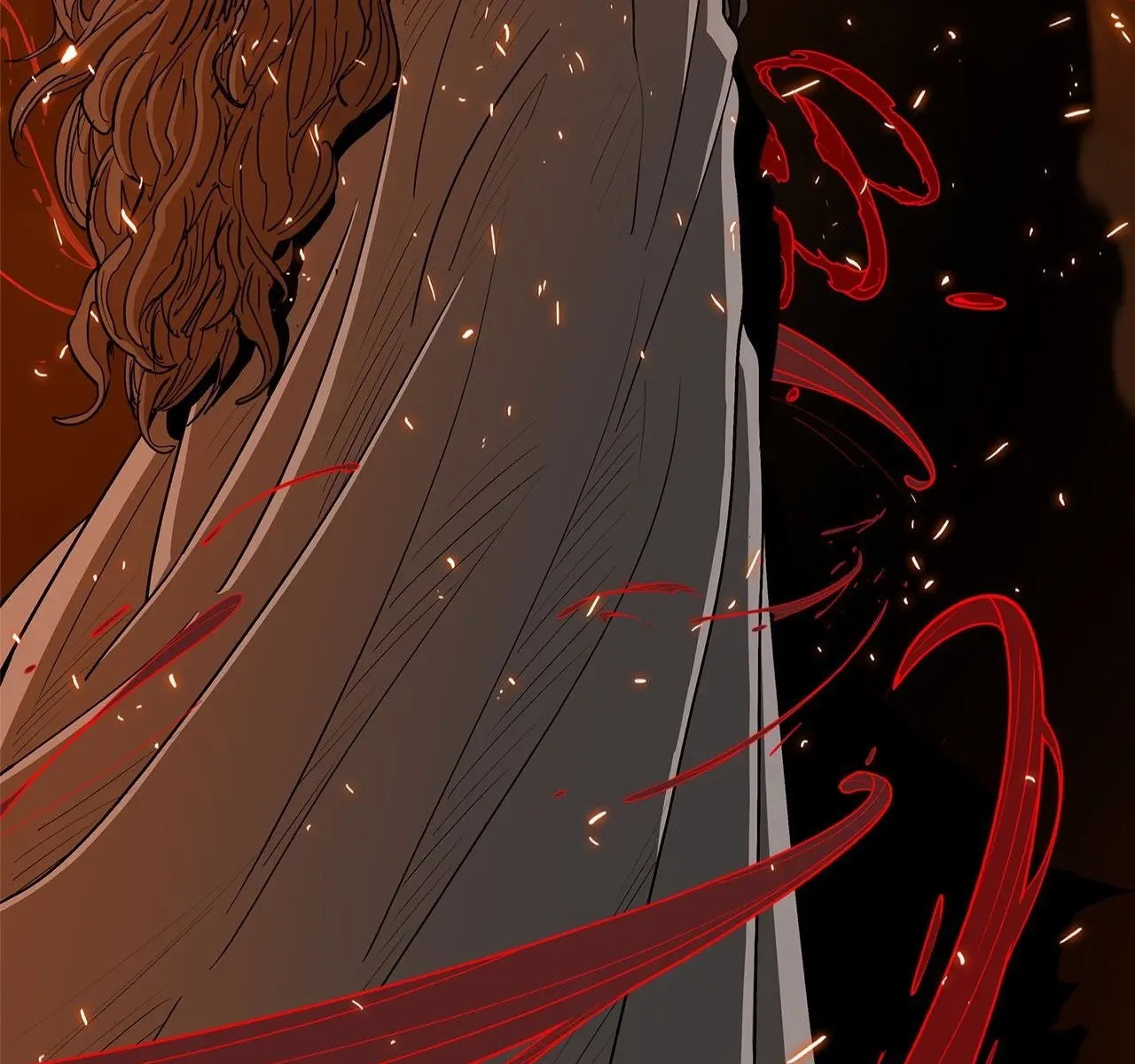 The Legend of the Northern Blade Chapter 160 Page 22