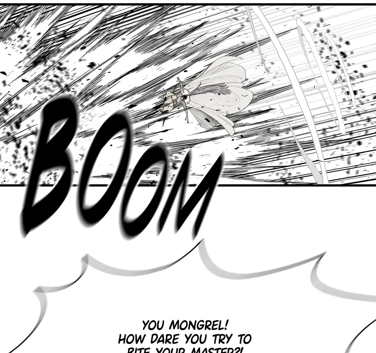 The Legend of the Northern Blade Chapter 160 Page 33