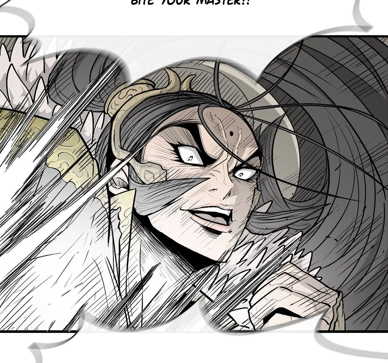 The Legend of the Northern Blade Chapter 160 Page 34