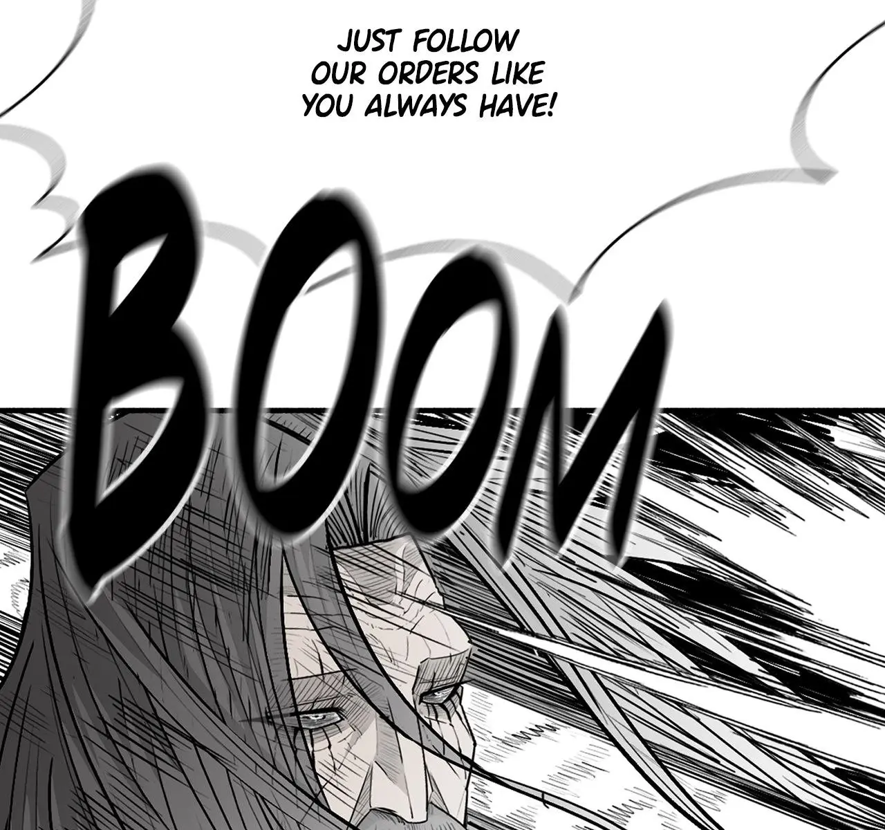 The Legend of the Northern Blade Chapter 160 Page 35