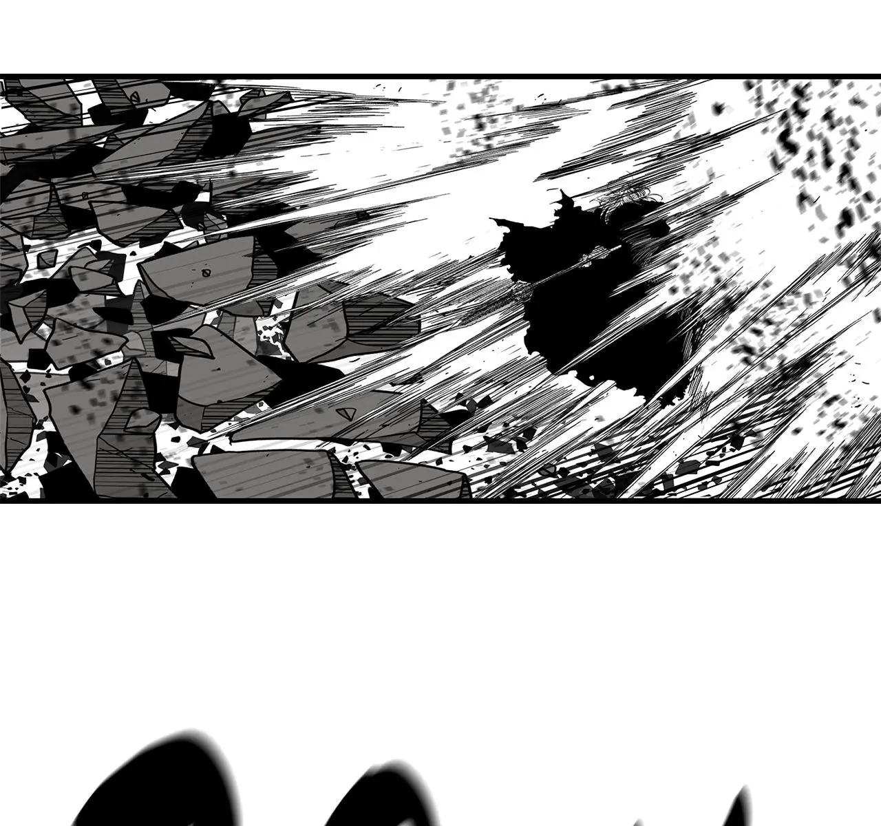 The Legend of the Northern Blade Chapter 160 Page 37