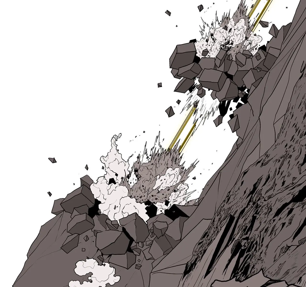 The Legend of the Northern Blade Chapter 160 Page 39