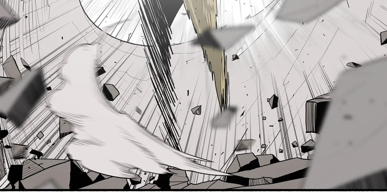 The Legend of the Northern Blade Chapter 160 Page 50