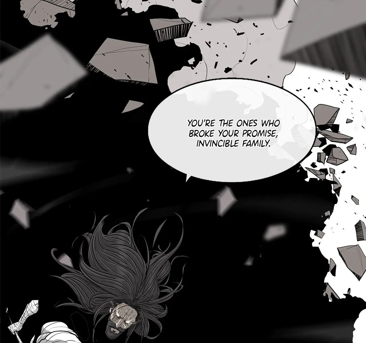 The Legend of the Northern Blade Chapter 160 Page 52