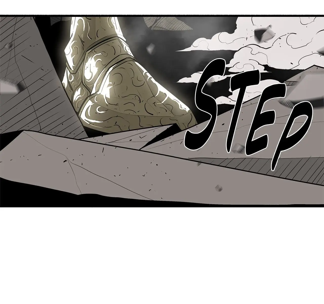 The Legend of the Northern Blade Chapter 160 Page 60