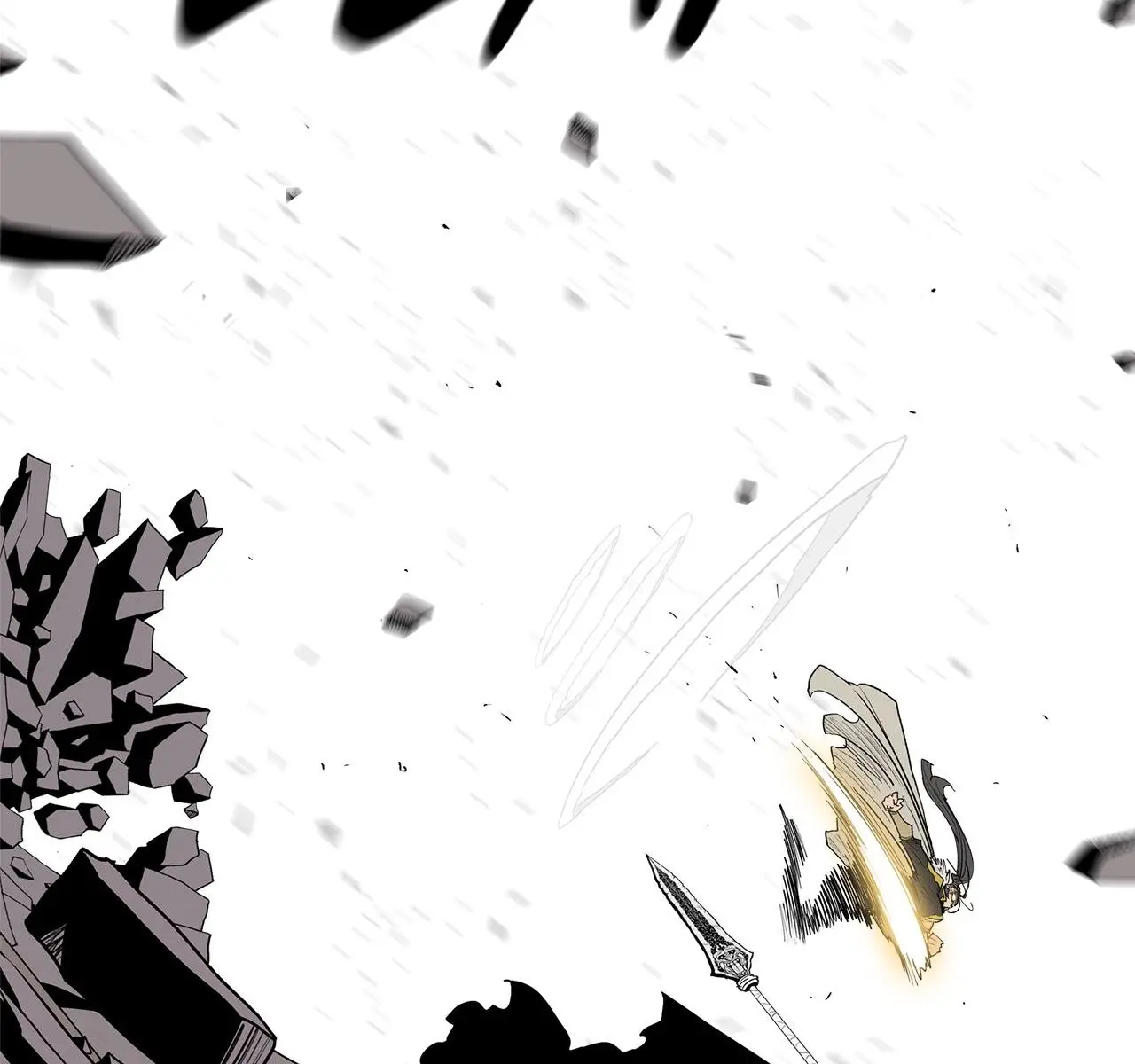 The Legend of the Northern Blade Chapter 160 Page 62