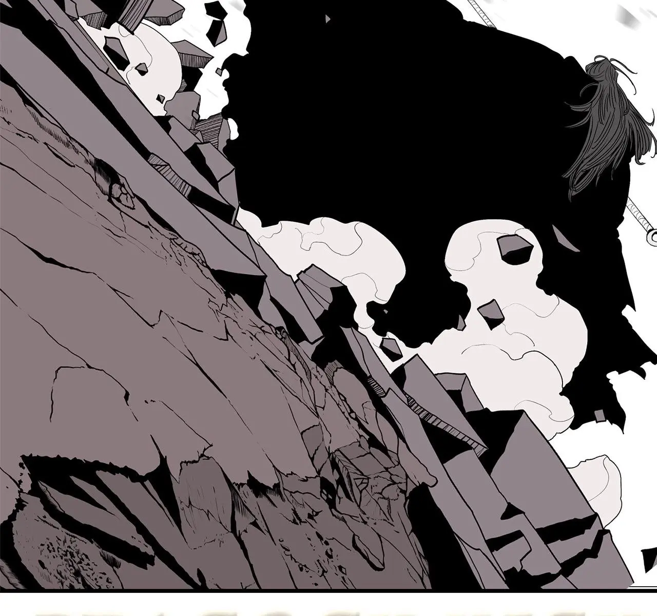 The Legend of the Northern Blade Chapter 160 Page 63