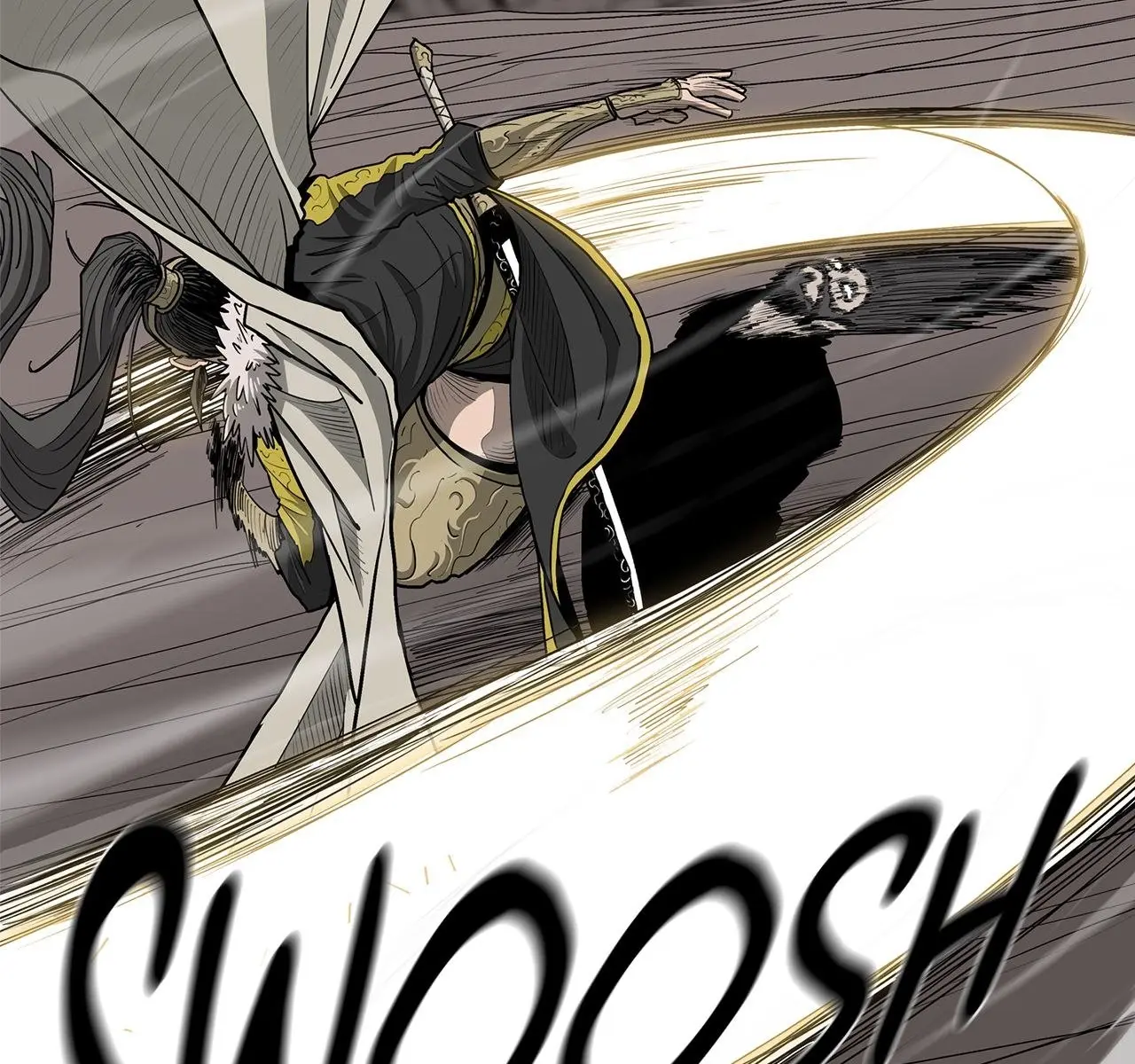 The Legend of the Northern Blade Chapter 160 Page 65